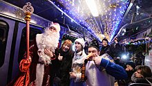 Стал известен режим работы метро в Новый год