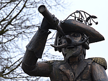 Где отыскали след самого барона Мюнхгаузена