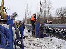 Контракт на строительство 2-го этапа водовода в мкр. Южный заключен с компанией «УстюгГазСервис»