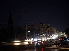 Десятки тысяч россиян остались без света