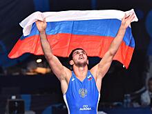 Садулаев: со Снайдером ещё встретимся. Впереди Олимпийские игры