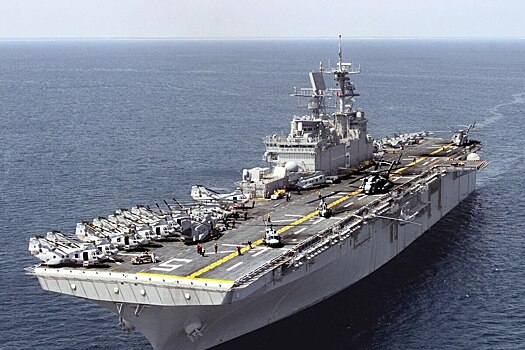 Из-за агрессивных действий даже сателлиты перестали делиться разведданными с США