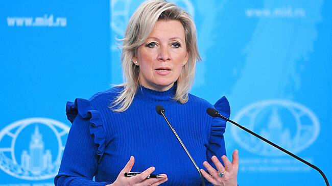 В МИД России отреагировали на статус враждебного государства со стороны США