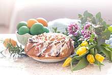 Вареная пасха, ромовая баба с лимончелло: небанальные рецепты к празднику