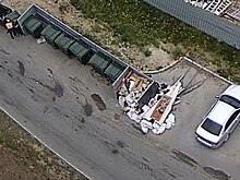Жителя Нового Уренгоя привлекут к ответственности за «мусорное» нарушение