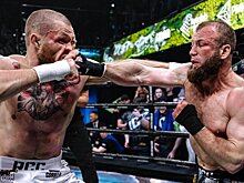 Боец Top Dog Вячеслав Мещеркин: «Бои на кулаках – это чисто драка. Тут есть что-то животное: ты или тебя»