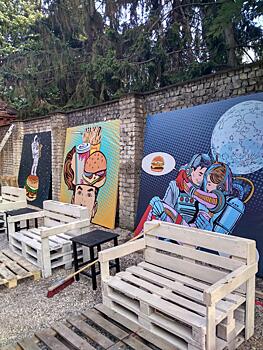 «Гастрономический бастион»: Kaliningrad Street Food представляет новое общественное пространство