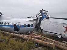 Шесть выживших после авиакатастрофы в Татарстане находятся в стабильном тяжелом состоянии