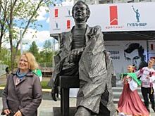 В Перми открыли единственный в России памятник актёру Георгию Буркову