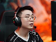 Vici Gaming представила новый состав по Dota 2 с Xm и Ws