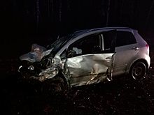Два человека погибли в ДТП на федеральной трассе "Колыма" в Магаданской области