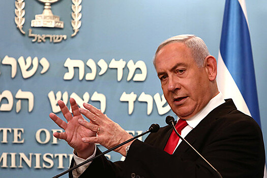 Нетаньяху первым в Израиле сделал прививку от COVID-19