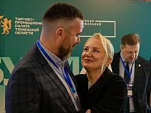 День предпринимателя в Тюмени: фоторепортаж из кулуаров форума