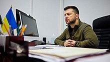Зеленский разрешил иностранным наемникам заключать контракт на десять лет службы в ВСУ