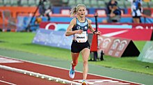 Тереза Йохауг пробежит легкоатлетический полумарафон в Груэ