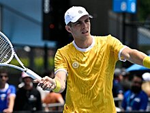 Российский теннисист Котов впервые в карьере вышел в ½ финала турнира ATP