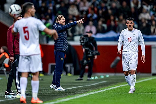 Заварзин: во встрече с Ираном у нас была одна из лучших игр при Карпине