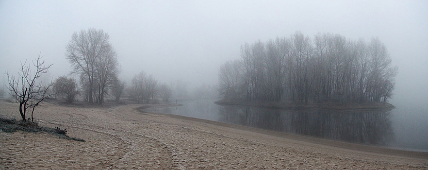 В понедельник в Саратове будет туман