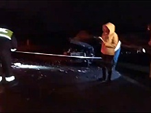 Двое взрослых и ребенок пострадали в столкновении легковушки с грузовиком в Ардатовском районе