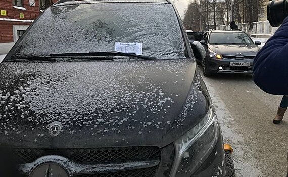 Мэрия Казани добилась эффекта от "последнего китайского предупреждения" по блокировке авто без номеров
