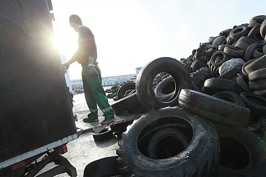 Китайская компания «Цзинь Хай» планирует открыть в Приморье завод по переработке шин