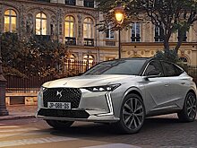 DS 4 — хэтчбек, мечтающий стать внедорожником