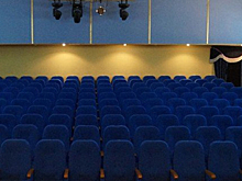 В наукограде Кольцово открыли новый кинозал