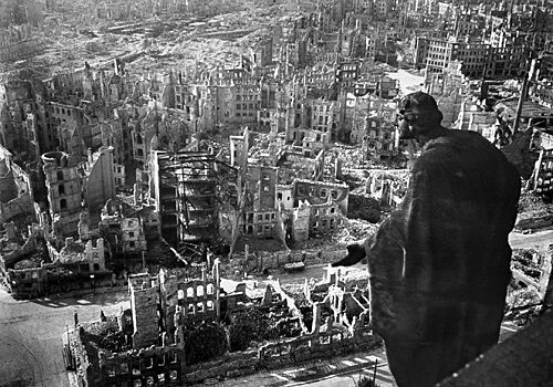 «План Маршалла»: как восстанавливали Германию после войны