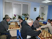 Трое гроссмейстеров из Аэропорта представят район на окружных соревнованиях