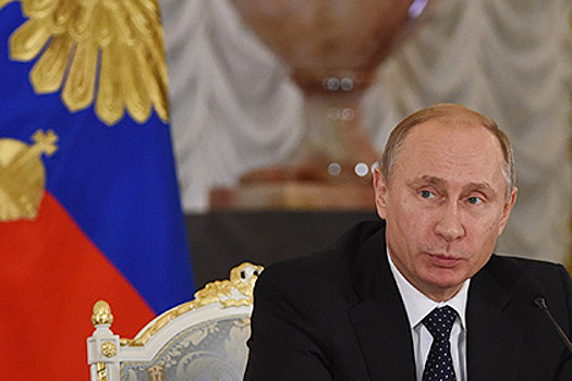 Путин поддержал идею открыть Эрмитаж во Владивостоке