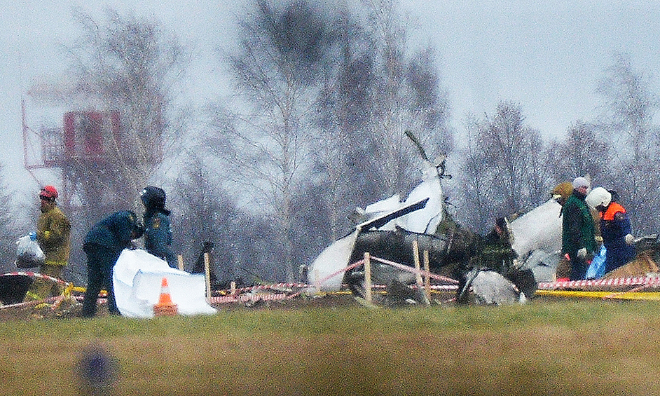 17 ноября 2013 года пассажирский самолет Boeing 737-500 авиакомпании "Татарстан", летевший из Москвы, потерпел крушение при посадке в аэропорту Казани. 