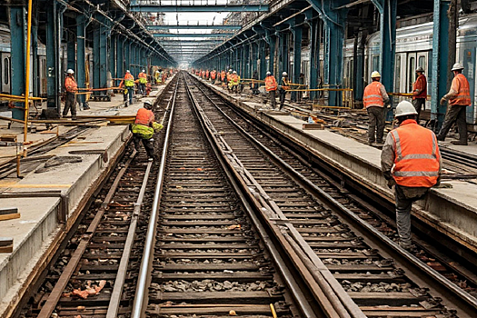 В Красноярске уточнили сроки первого этапа строительства метрополитена