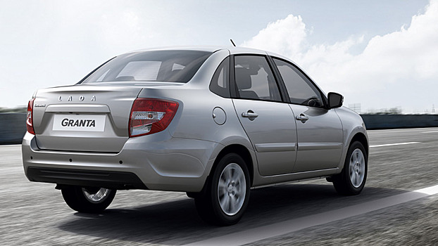 Умельцы научились переделывать старую генерацию Lada Granta в новую
