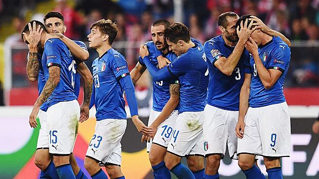 Кьеллини: «У сборной Италии огромный потенциал, но мы не собираемся недооценивать Северную Ирландию»