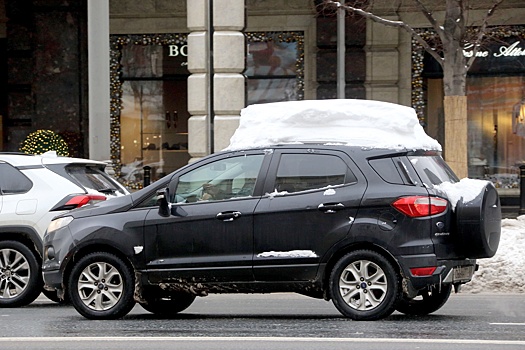 В Москве к середине следующей недели потеплеет