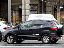 В Москве к середине следующей недели потеплеет