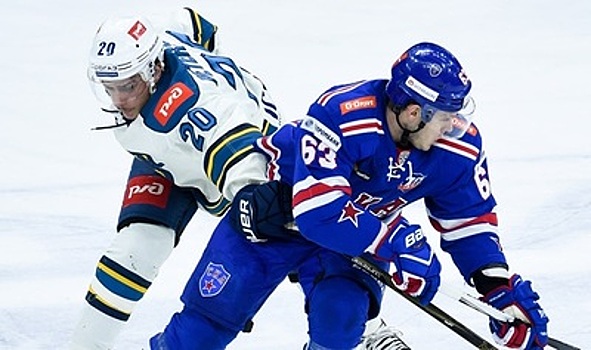 «Сочи» уступил СКА в Санкт-Петербурге, потеряв шансы на плей-офф