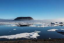 Госдума приняла закон о расширении Арктической зоны