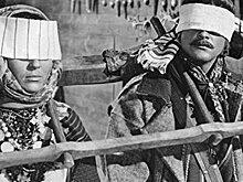 Как армянин покрасил Карпаты в синий цвет и получил от гуцулки красный зонт