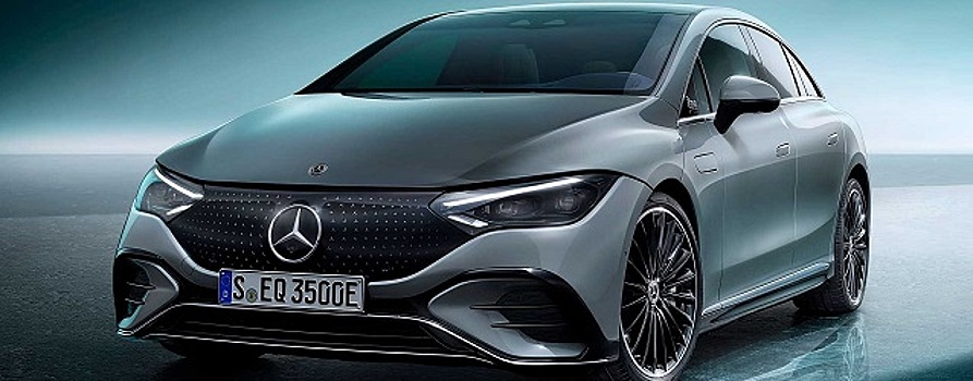 Mercedes-Benz за абонемент в 1200 долларов сделает электрокары мощнее и быстрее