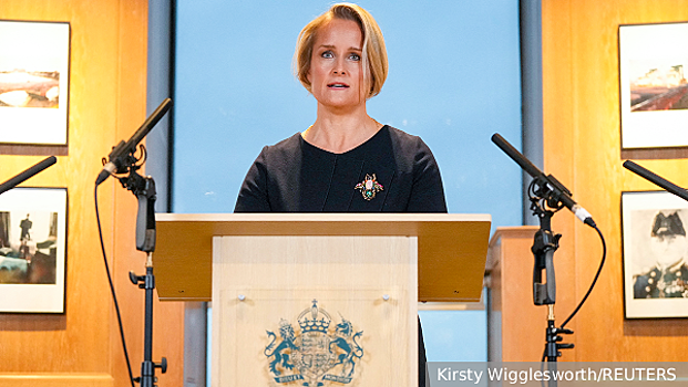 Глава британской разведки испугана забытым на Западе ощущением