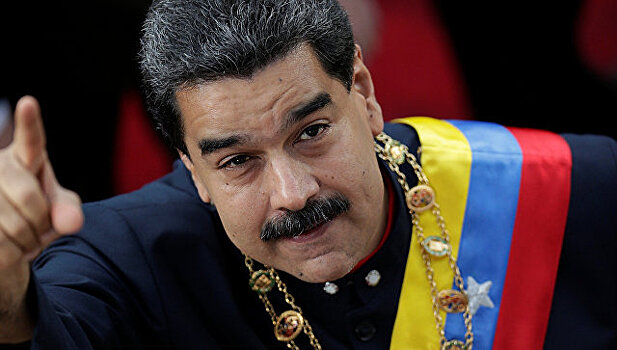 Мадуро объявил о победе правящей партии на выборах