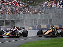 Хельмут Марко: В болиде McLaren есть ДНК машины Red Bull