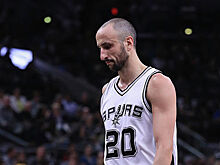 "Сан-Антонио" избавился от игрового номера Джинобили