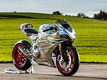 Британская компания выпустила супербайк за 55 тысяч долларов