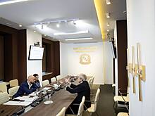 Мэр Курска провел первый личный прием жителей