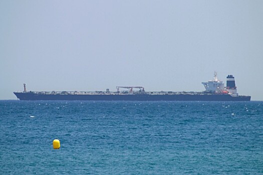 Reuters узнал о судьбе нефти с задержанного иранского танкера