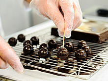 Россия опередила Швейцарию по экспорту шоколада