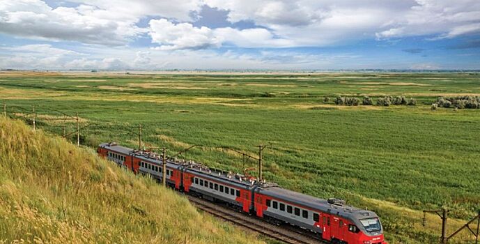 Утреннему пригородному поезду «Таганрог – Ростов» вводится еще одна остановка