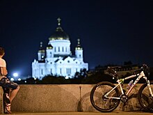 Названо число принявших участие в ночном велопараде в Москве